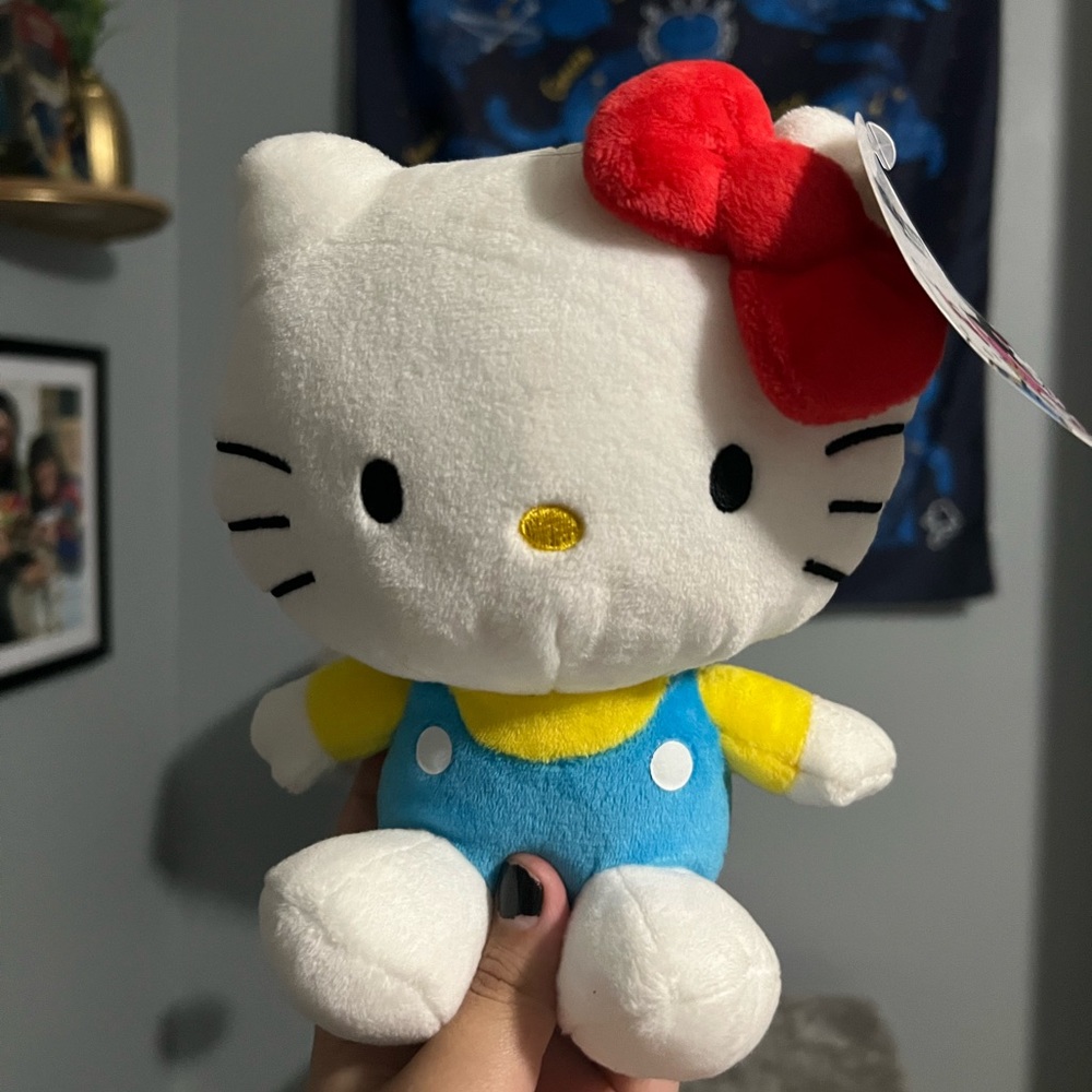 Hello Kitty Plush